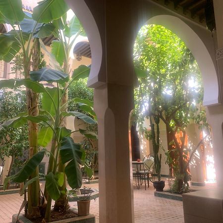 Riad Tidar By Phoenix مراكش المظهر الخارجي الصورة