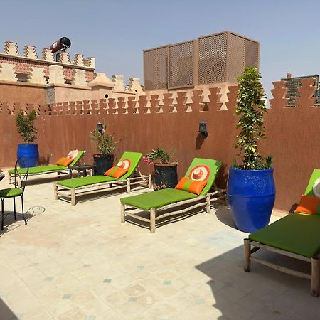 Riad Tidar By Phoenix مراكش المظهر الخارجي الصورة