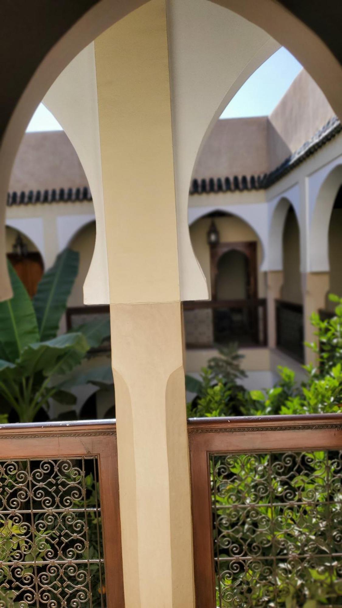 Riad Tidar By Phoenix مراكش المظهر الخارجي الصورة
