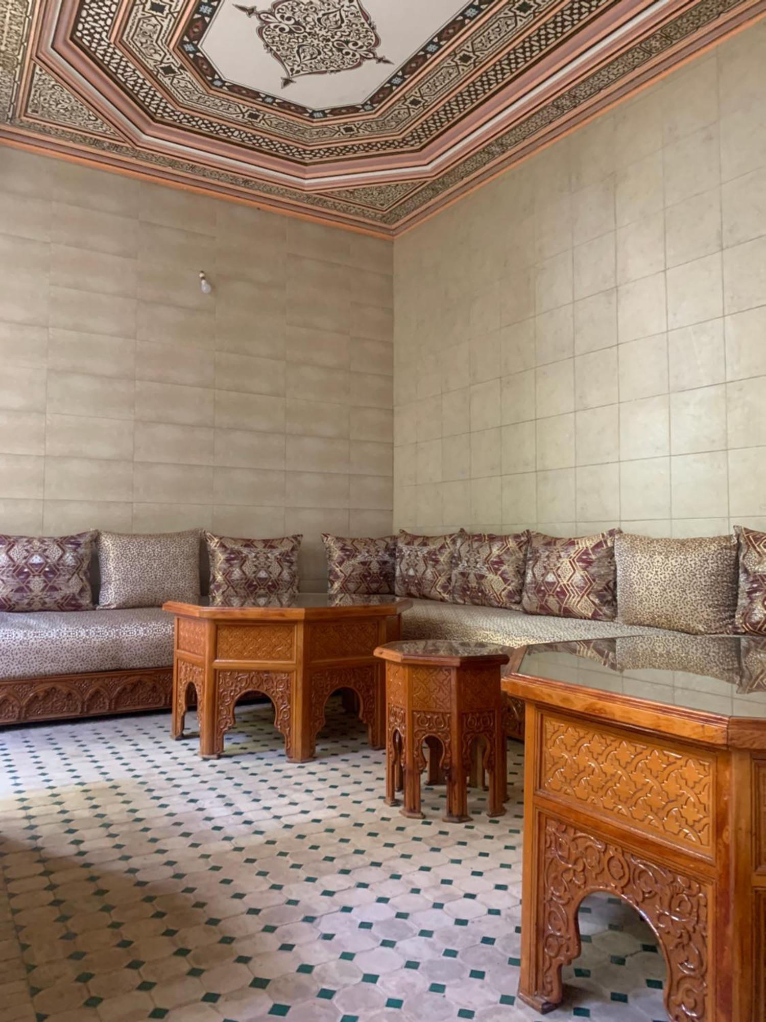 Riad Tidar By Phoenix مراكش المظهر الخارجي الصورة