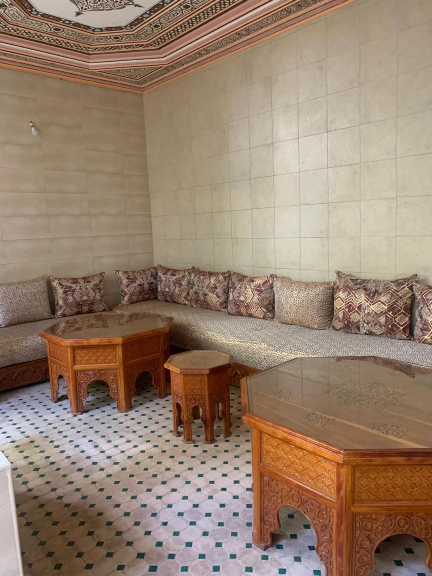 Riad Tidar By Phoenix مراكش المظهر الخارجي الصورة
