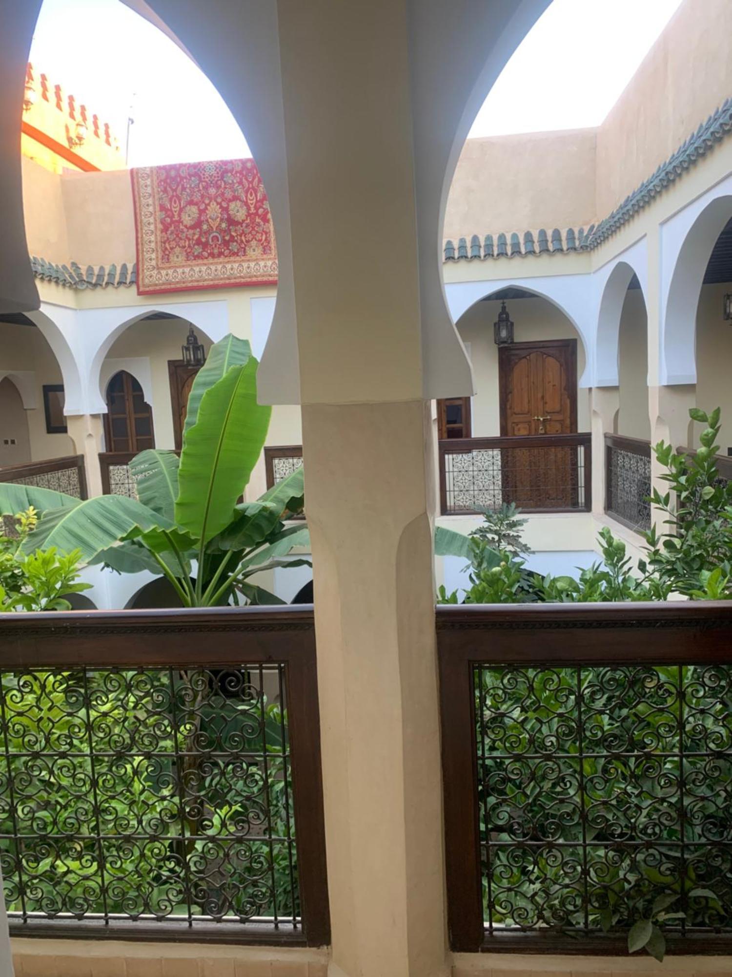 Riad Tidar By Phoenix مراكش المظهر الخارجي الصورة
