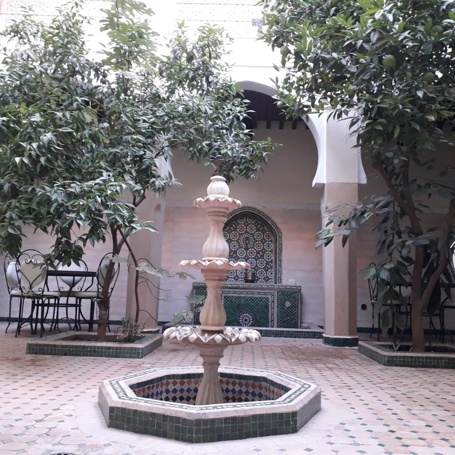 Riad Tidar By Phoenix مراكش المظهر الخارجي الصورة
