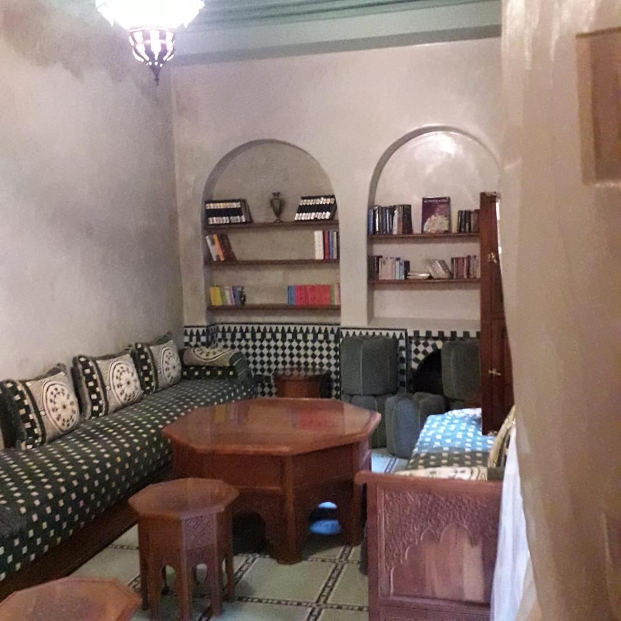 Riad Tidar By Phoenix مراكش المظهر الخارجي الصورة