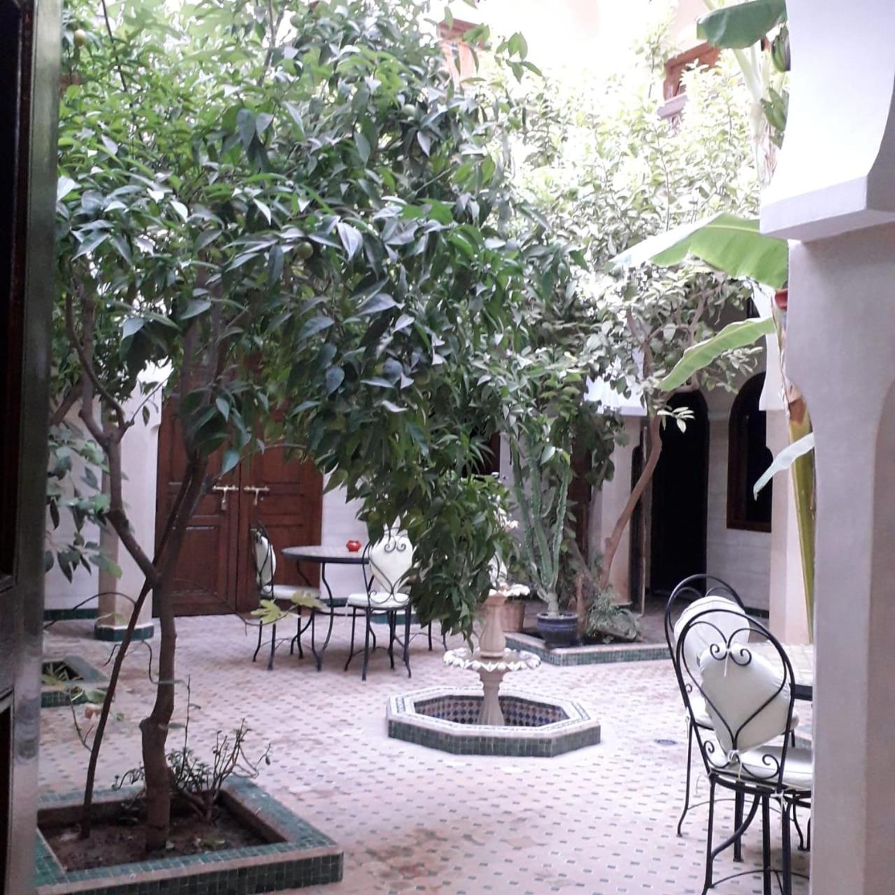 Riad Tidar By Phoenix مراكش المظهر الخارجي الصورة