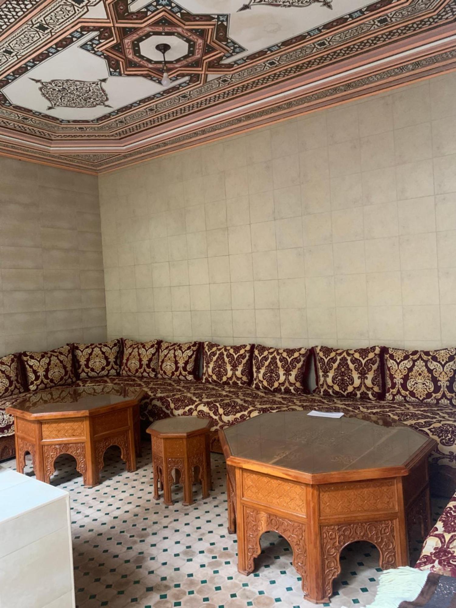 Riad Tidar By Phoenix مراكش المظهر الخارجي الصورة