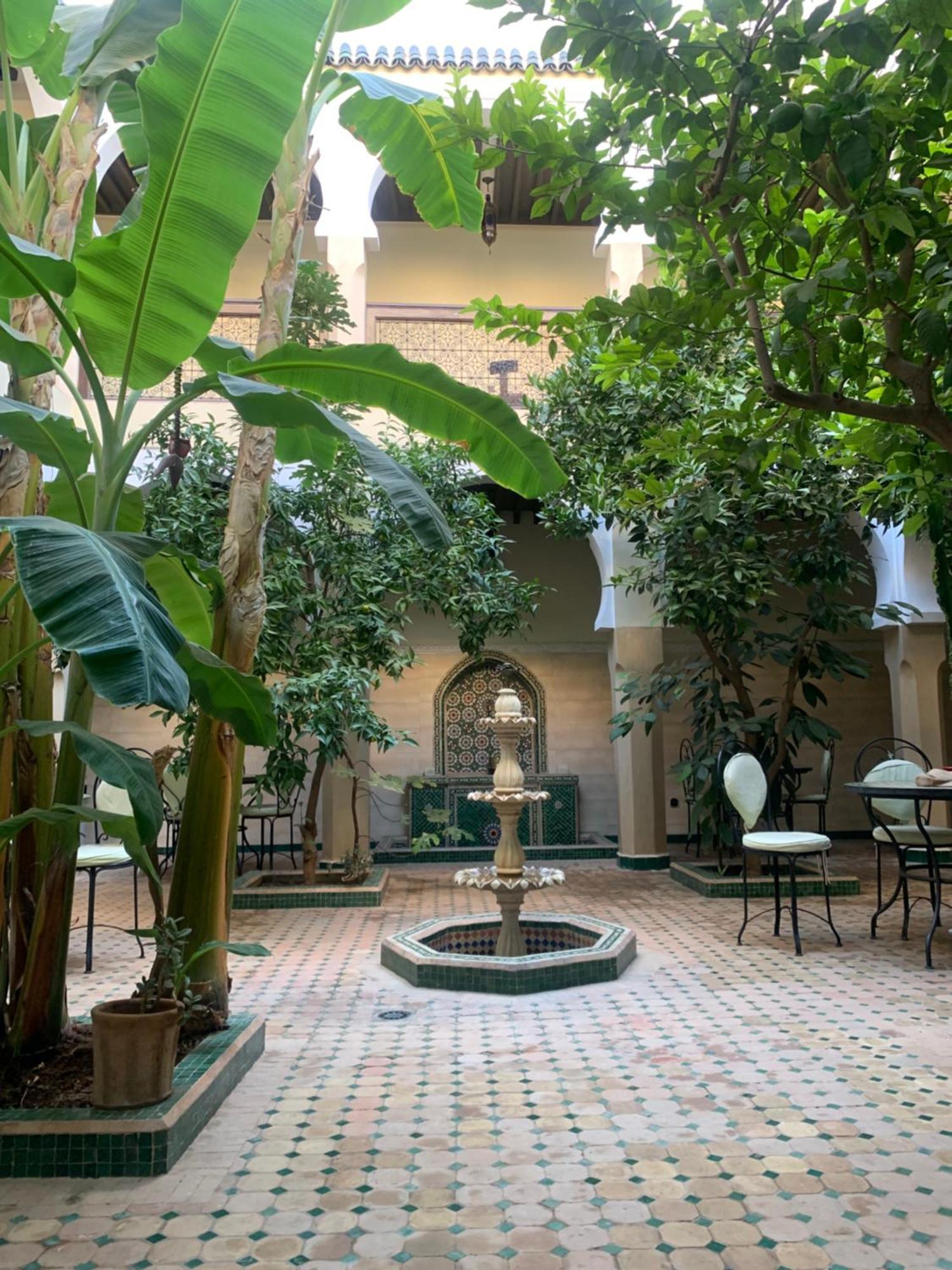 Riad Tidar By Phoenix مراكش المظهر الخارجي الصورة