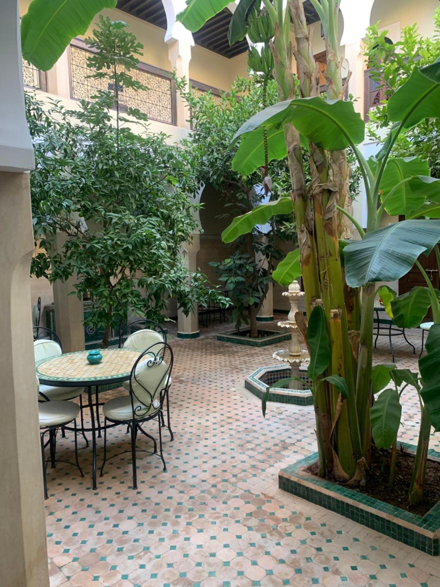 Riad Tidar By Phoenix مراكش المظهر الخارجي الصورة