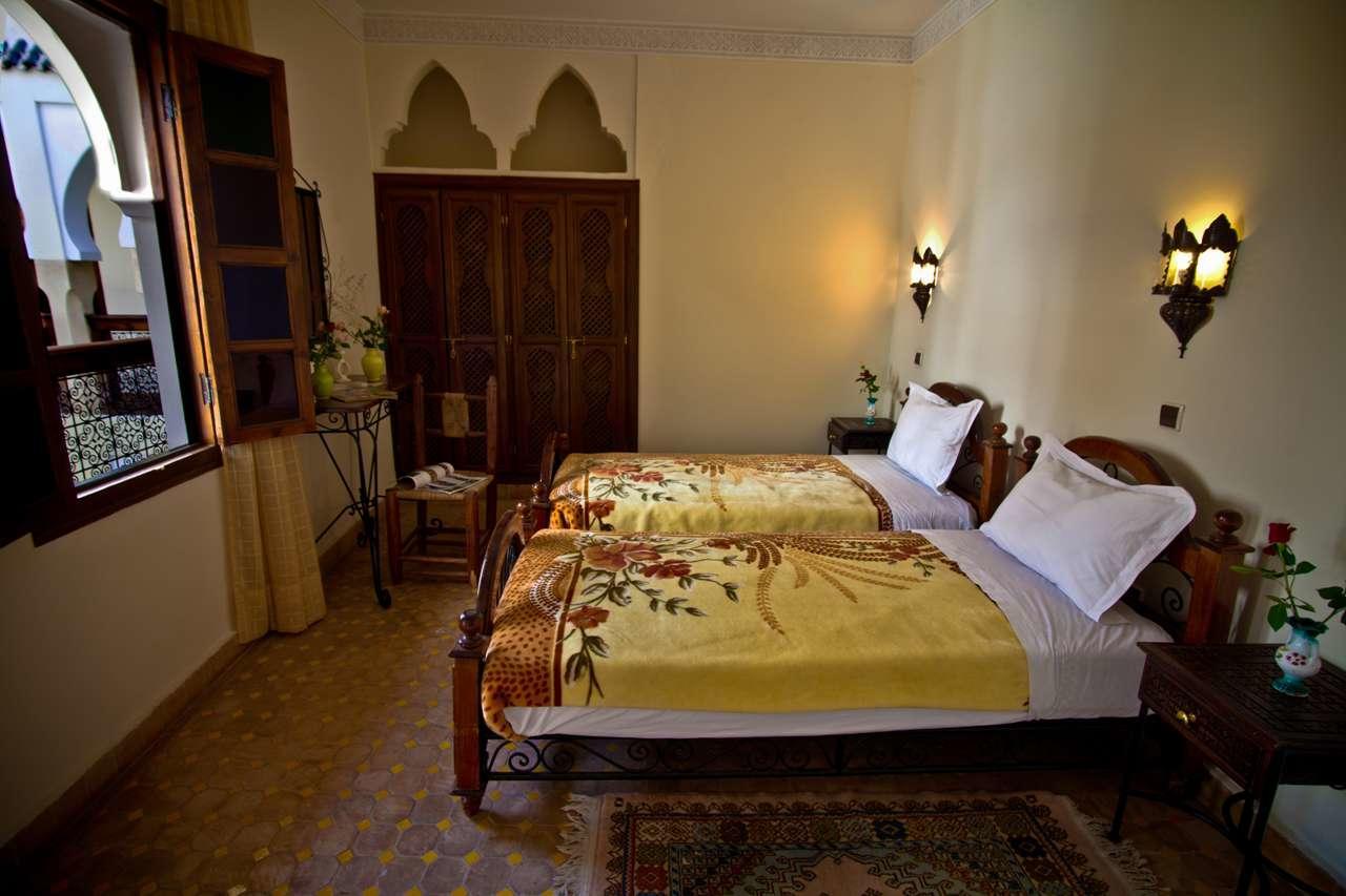 Riad Tidar By Phoenix مراكش المظهر الخارجي الصورة