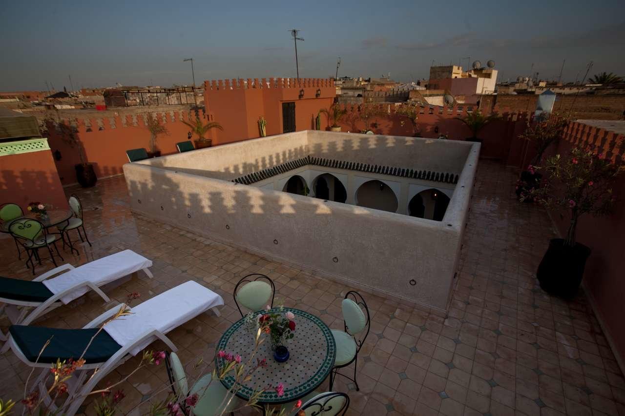 Riad Tidar By Phoenix مراكش المظهر الخارجي الصورة