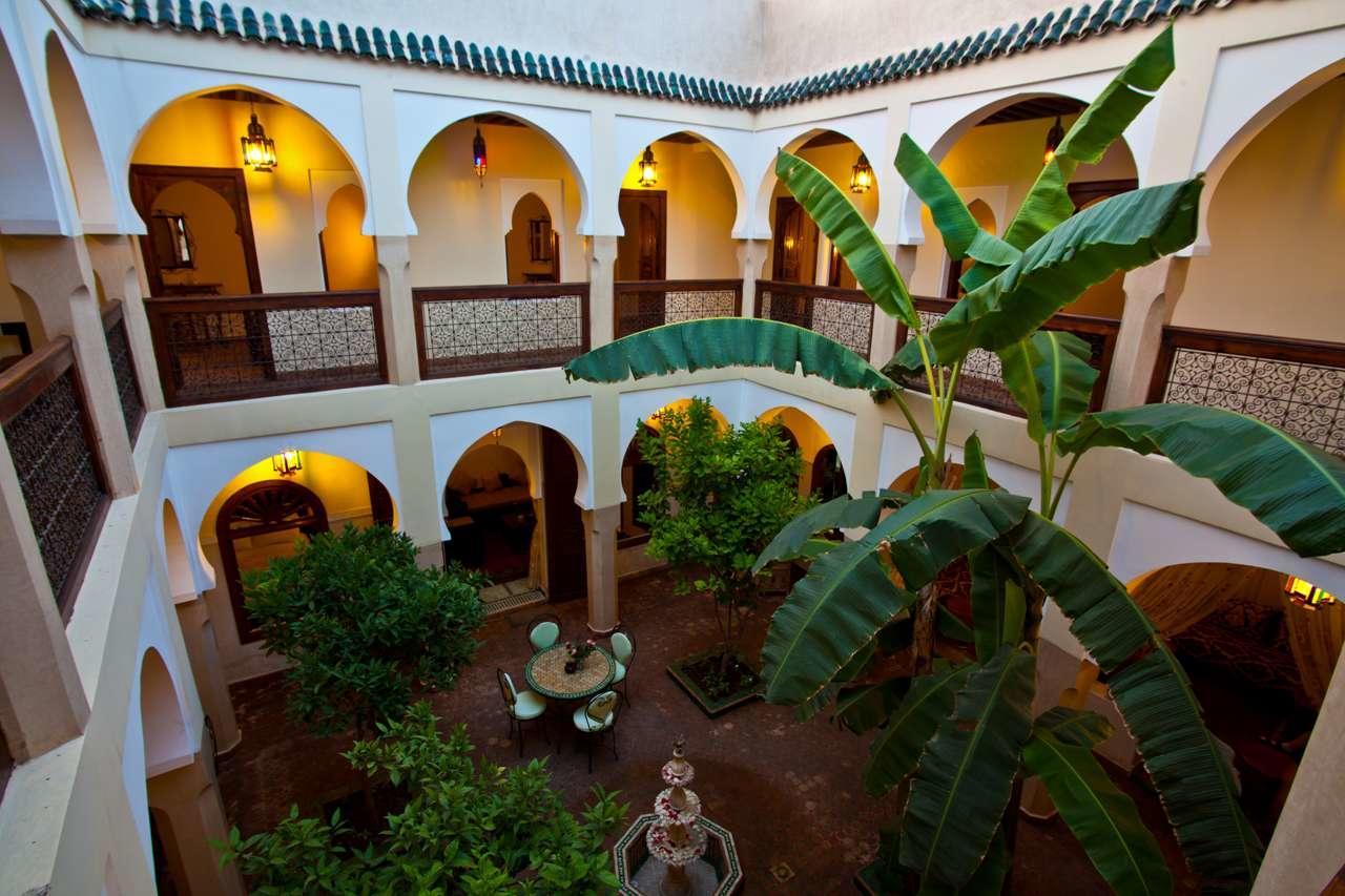 Riad Tidar By Phoenix مراكش المظهر الخارجي الصورة