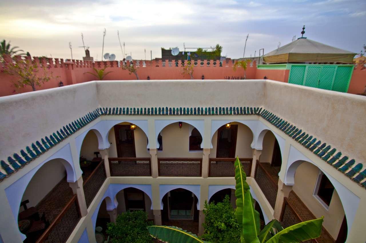 Riad Tidar By Phoenix مراكش المظهر الخارجي الصورة