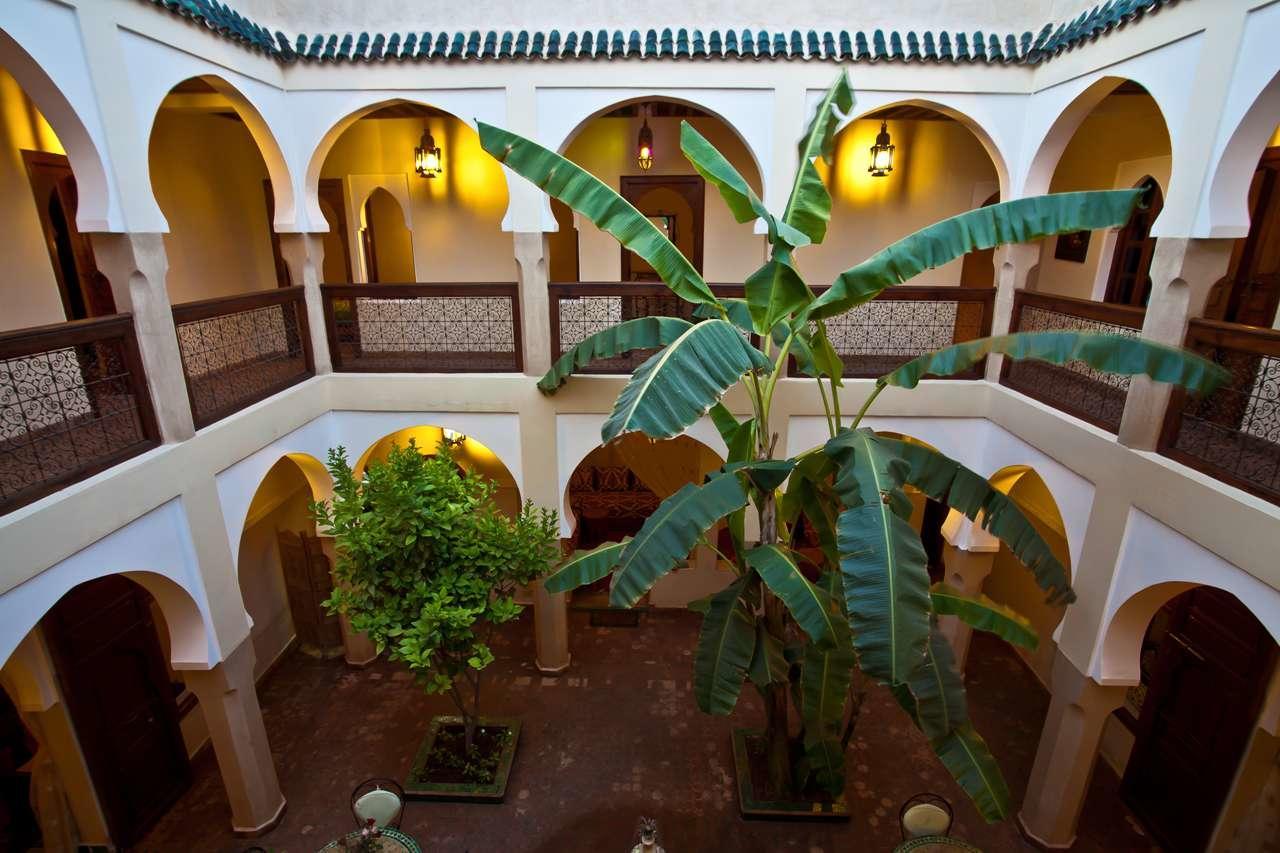 Riad Tidar By Phoenix مراكش المظهر الخارجي الصورة