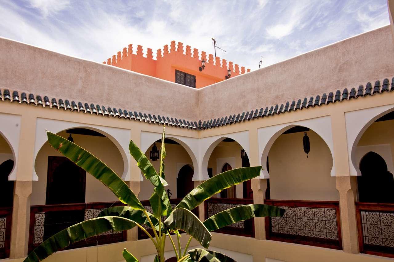 Riad Tidar By Phoenix مراكش المظهر الخارجي الصورة
