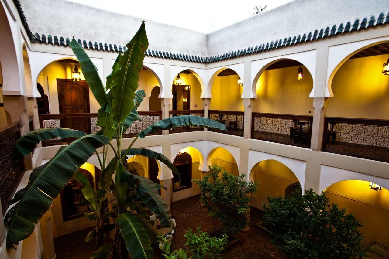 Riad Tidar By Phoenix مراكش المظهر الخارجي الصورة