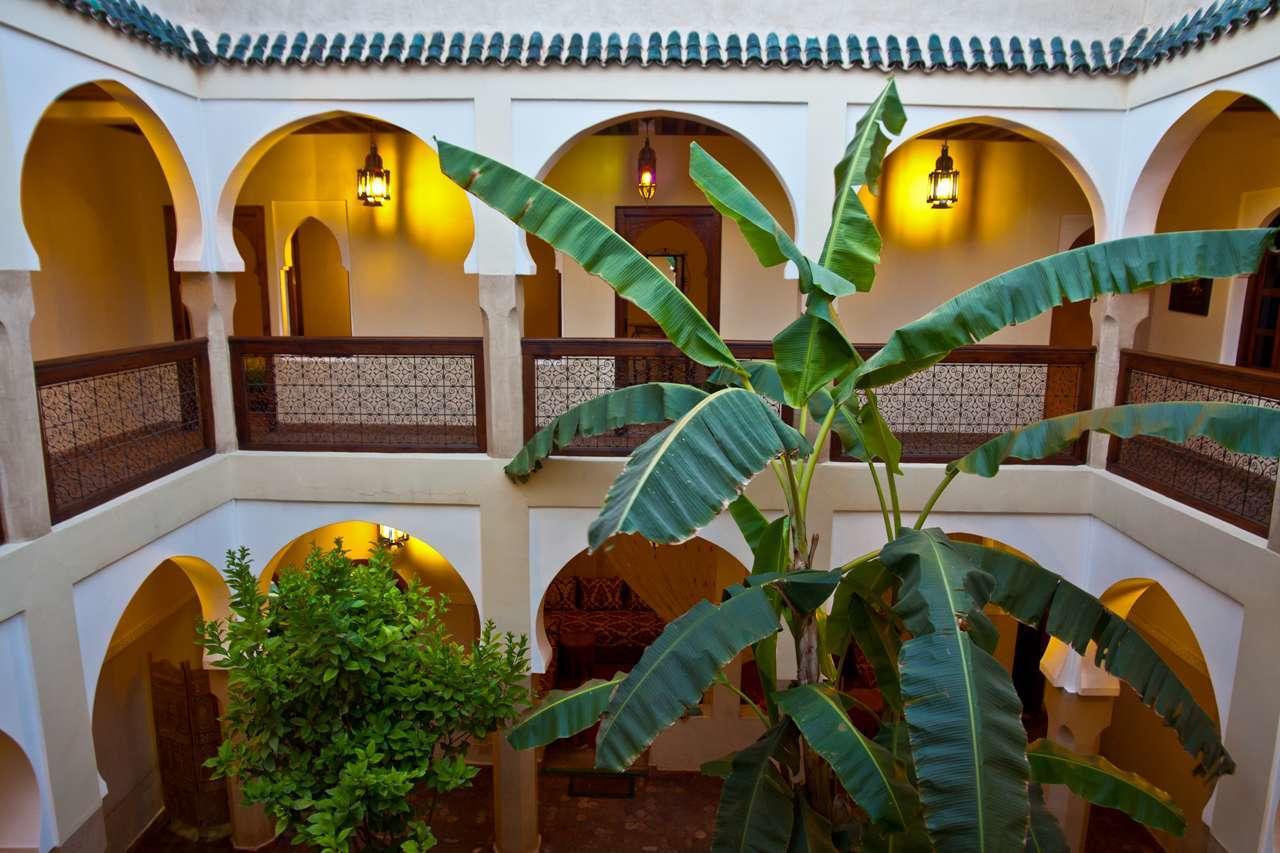 Riad Tidar By Phoenix مراكش المظهر الخارجي الصورة