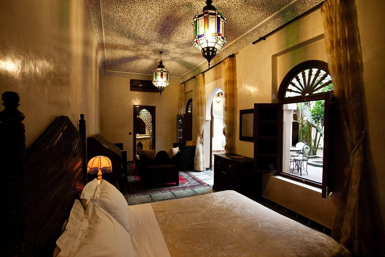 Riad Tidar By Phoenix مراكش المظهر الخارجي الصورة