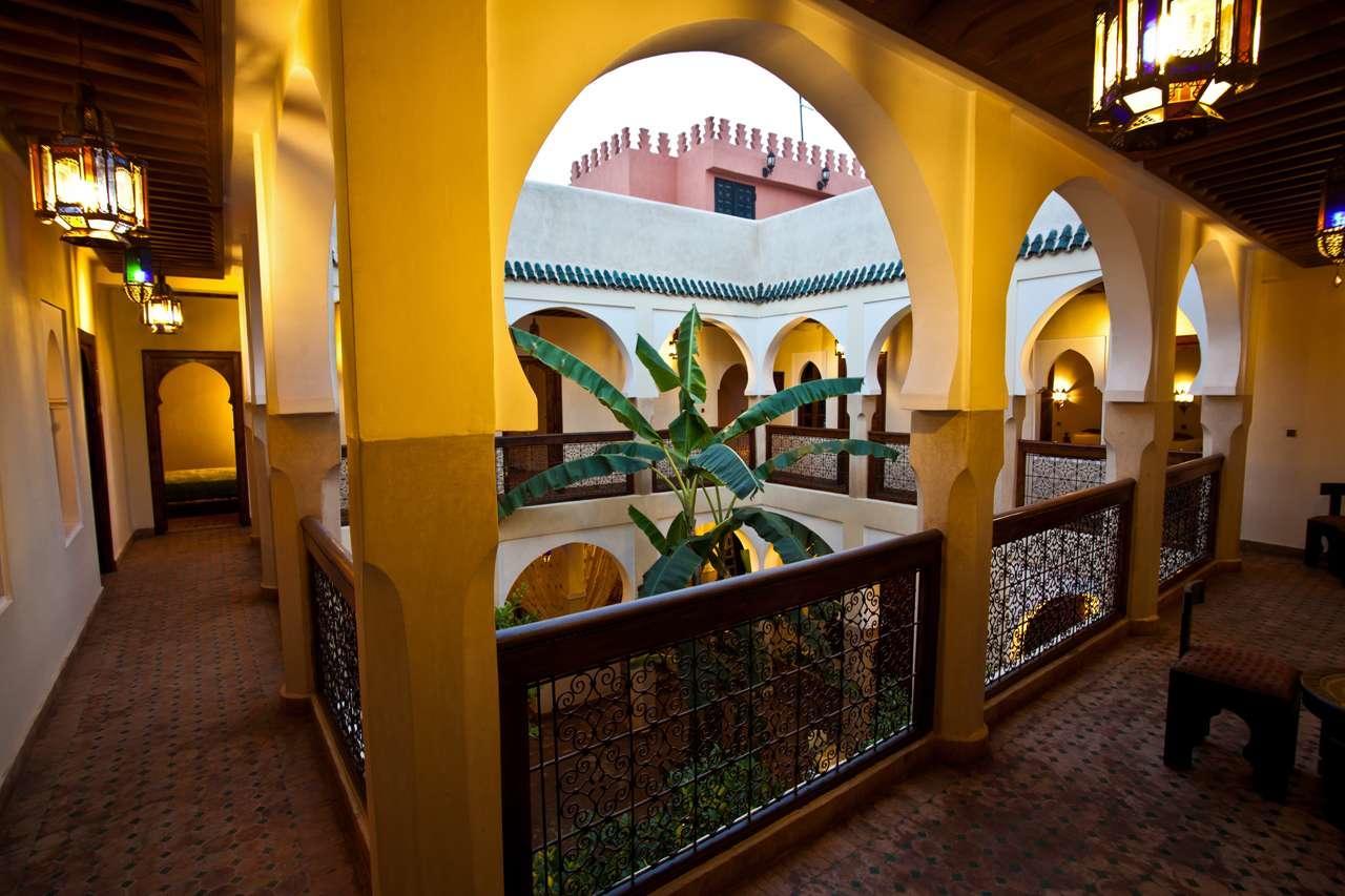 Riad Tidar By Phoenix مراكش المظهر الخارجي الصورة