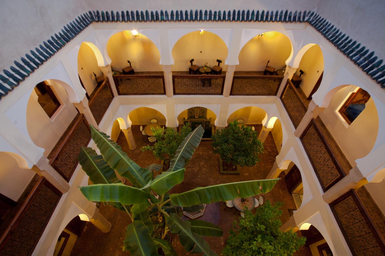Riad Tidar By Phoenix مراكش المظهر الخارجي الصورة