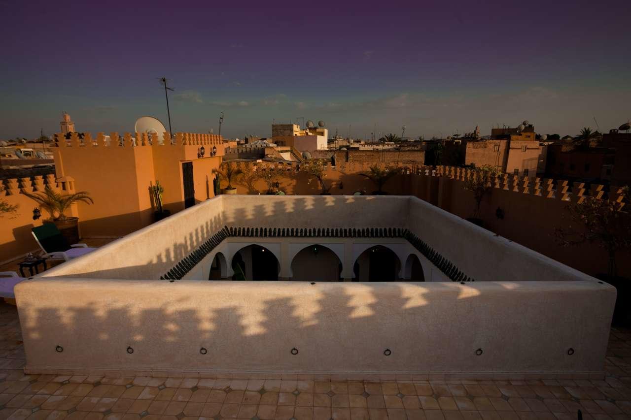Riad Tidar By Phoenix مراكش المظهر الخارجي الصورة
