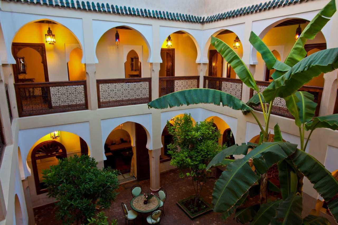 Riad Tidar By Phoenix مراكش المظهر الخارجي الصورة