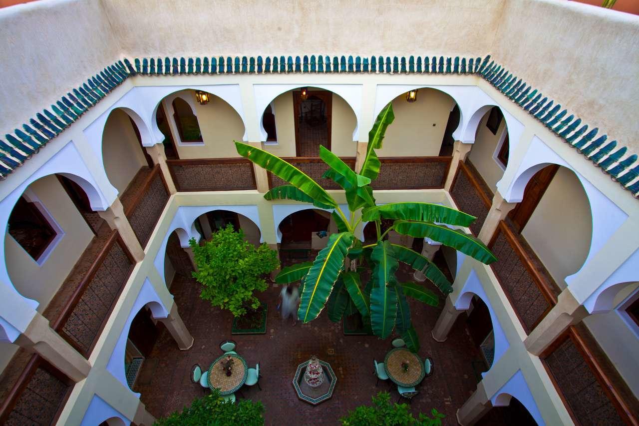 Riad Tidar By Phoenix مراكش المظهر الخارجي الصورة