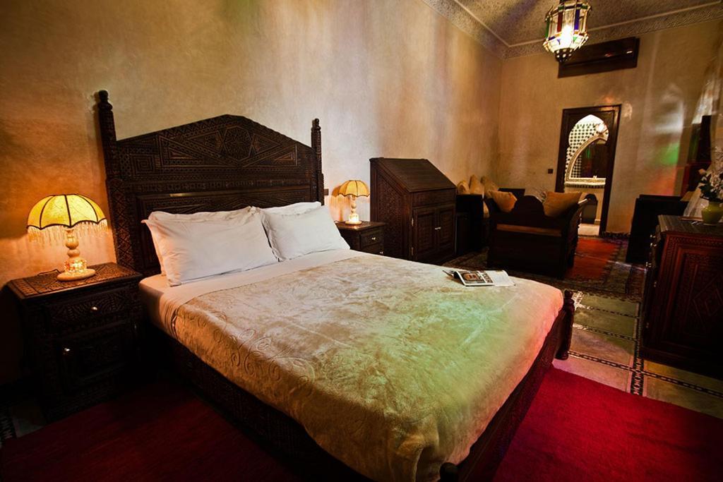Riad Tidar By Phoenix مراكش المظهر الخارجي الصورة