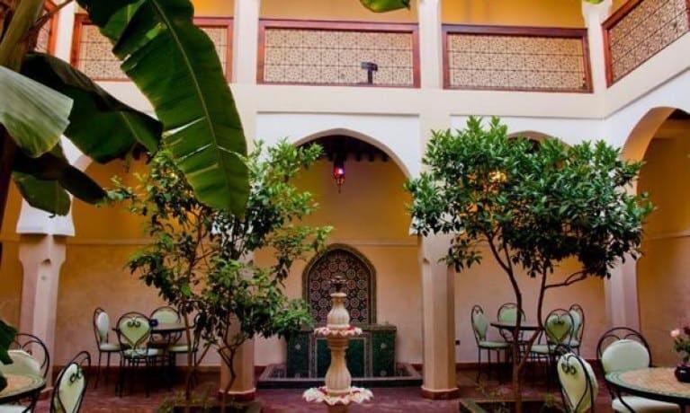 Riad Tidar By Phoenix مراكش المظهر الخارجي الصورة