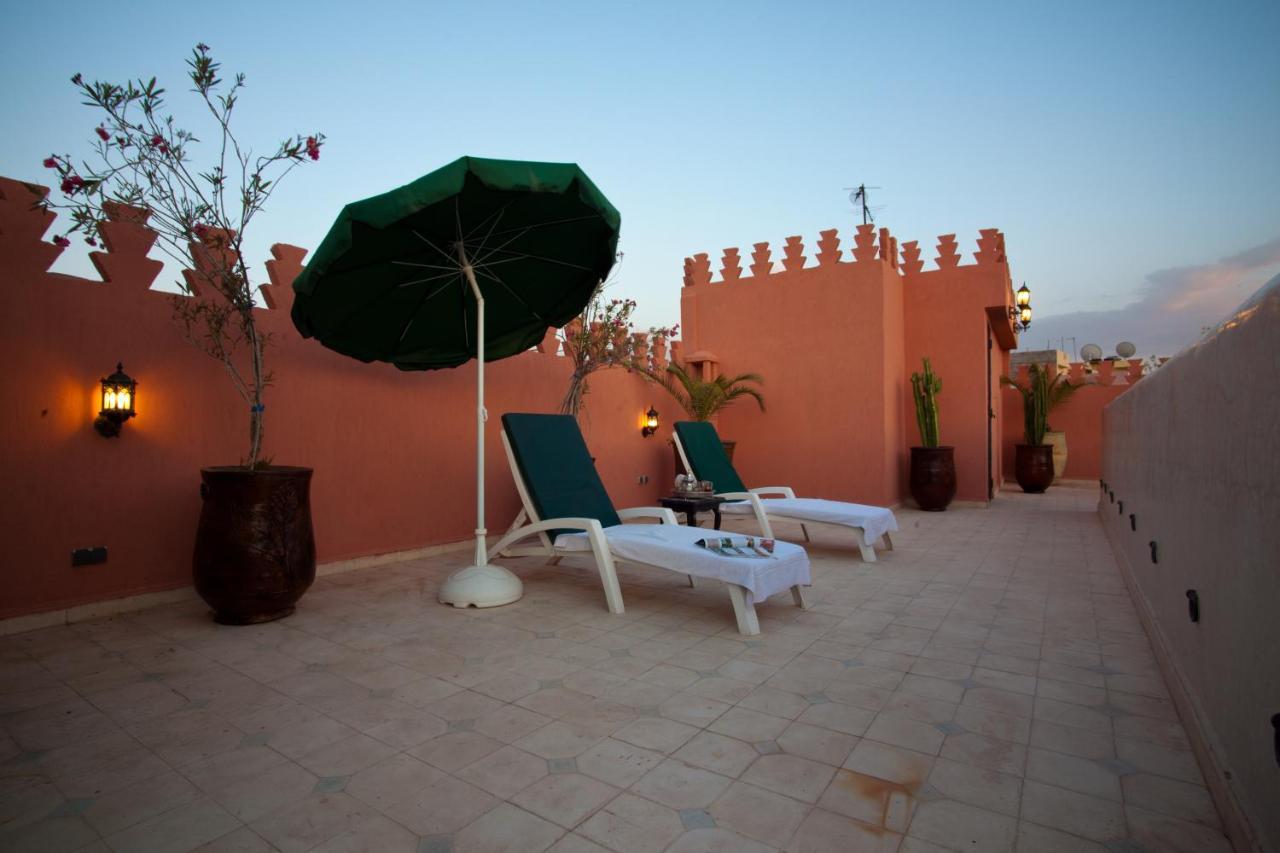 Riad Tidar By Phoenix مراكش المظهر الخارجي الصورة